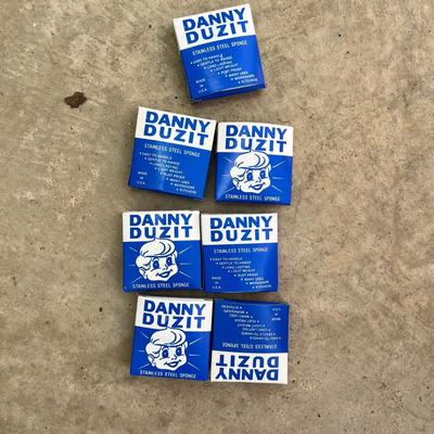 NIB Cleaning Supplies & More (G-MK)