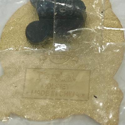 Disney 75 Years with Mickey Mouse 2004 pin. Exclusive collectible!!