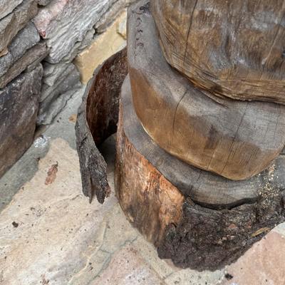 "Welcome" Bear, Locally Made (FY-MK)