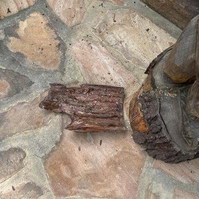 "Welcome" Bear, Locally Made (FY-MK)