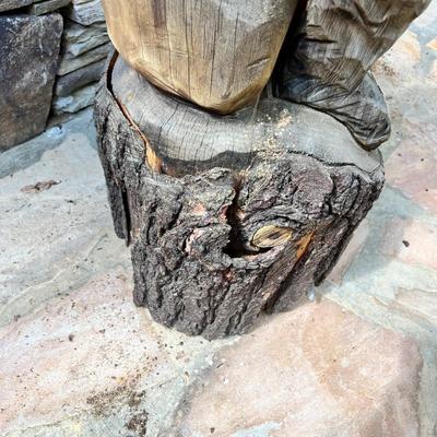 "Welcome" Bear, Locally Made (FY-MK)