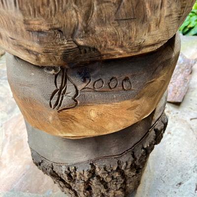 "Welcome" Bear, Locally Made (FY-MK)