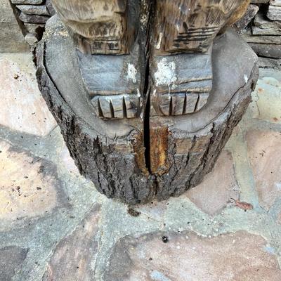 "Welcome" Bear, Locally Made (FY-MK)