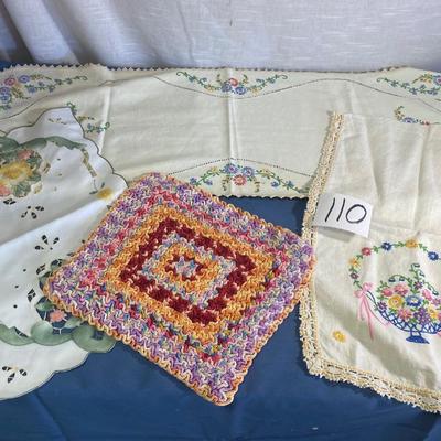 Beautiful sewn Items