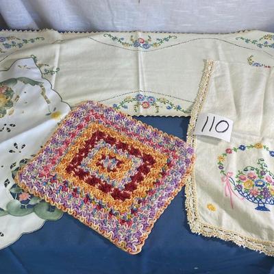 Beautiful sewn Items