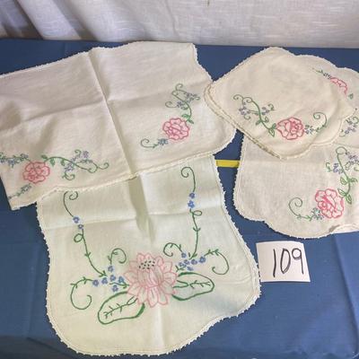 Flower Work