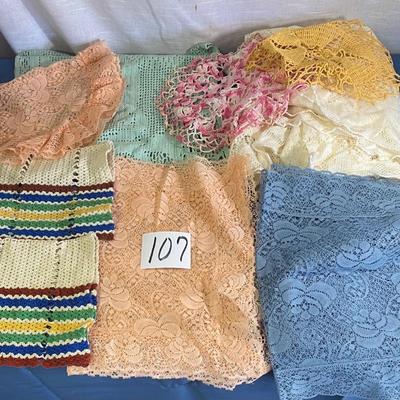 Lacey Pretties