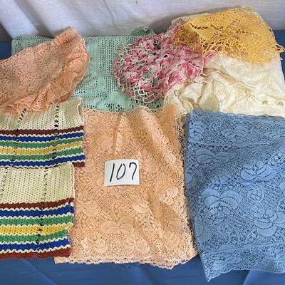 Lacey Pretties