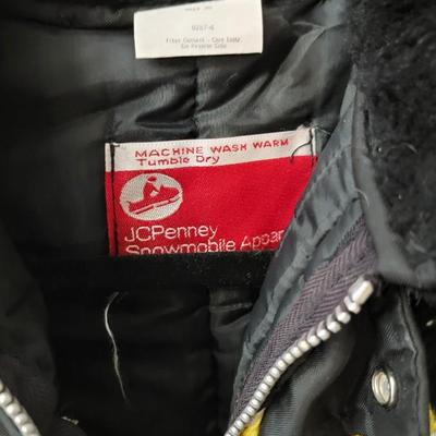 Vintage Snow Suit
