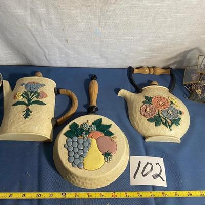 Decorative Kitchen Items