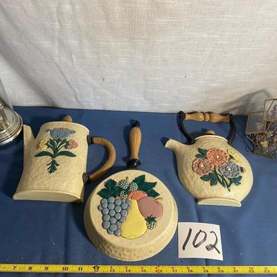 Decorative Kitchen Items