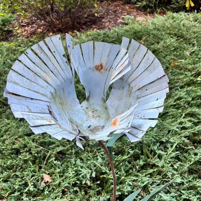 Metal Yard Flowers (FY-MK)