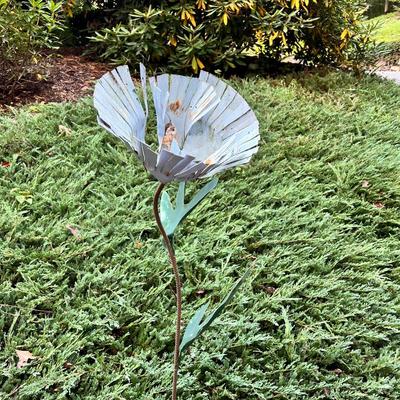 Metal Yard Flowers (FY-MK)