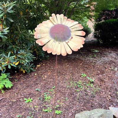 Metal Yard Flowers (FY-MK)