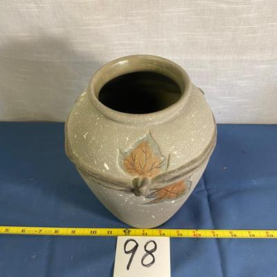 Pottery Vase