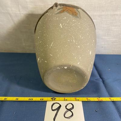 Pottery Vase