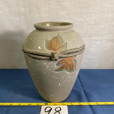 Pottery Vase