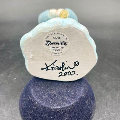 Dreamsicles Figurine: Look to the Future