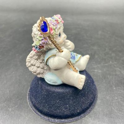 Dreamsicles September Birthstone Figurine