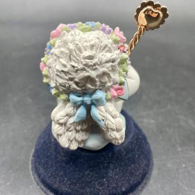 Dreamsicles September Birthstone Figurine