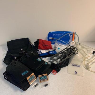 SweetWater Purifier, Hydration Bladders, & More Water Items for Outdoor Adventure (C-HS)