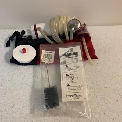 SweetWater Purifier, Hydration Bladders, & More Water Items for Outdoor Adventure (C-HS)