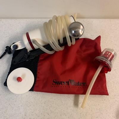 SweetWater Purifier, Hydration Bladders, & More Water Items for Outdoor Adventure (C-HS)