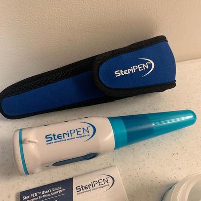 SweetWater Purifier, Hydration Bladders, & More Water Items for Outdoor Adventure (C-HS)