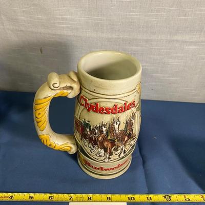 Clydesdales Beer Stein
