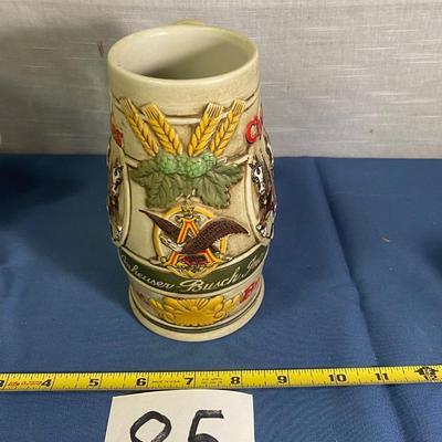 Clydesdales Beer Stein
