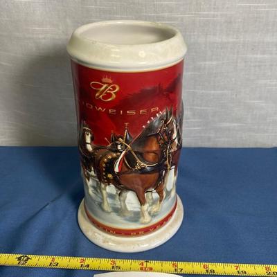 2004 Budweiser Stein