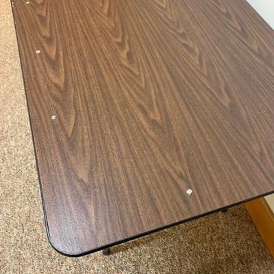 6’ x 2.5’ Folding Table (C-HS)
