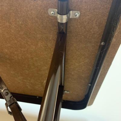 6’ x 2.5’ Folding Table (C-HS)