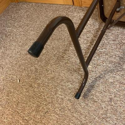 6’ x 2.5’ Folding Table (C-HS)