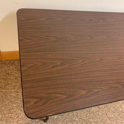 6’ x 2.5’ Folding Table (C-HS)