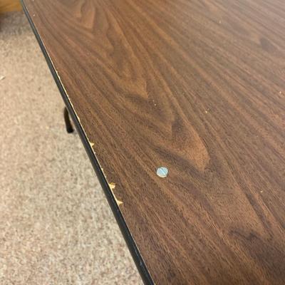 6’ x 2.5’ Folding Table (C-HS)