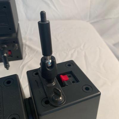 Bose Acoustimass Cube System Speakers (LLR-HS)