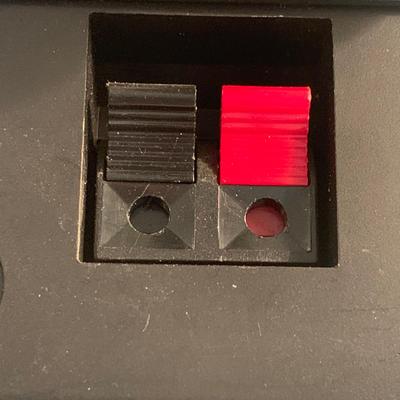 Bose Acoustimass Cube System Speakers (LLR-HS)