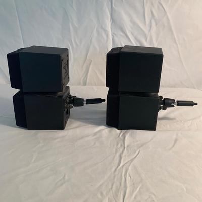 Bose Acoustimass Cube System Speakers (LLR-HS)