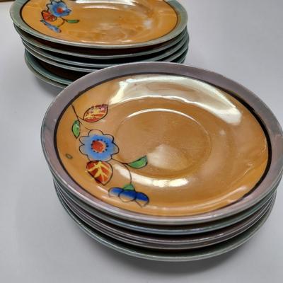 Vintage Porcelain Japan Child's Tea Set