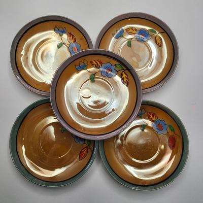 Vintage Porcelain Japan Child's Tea Set