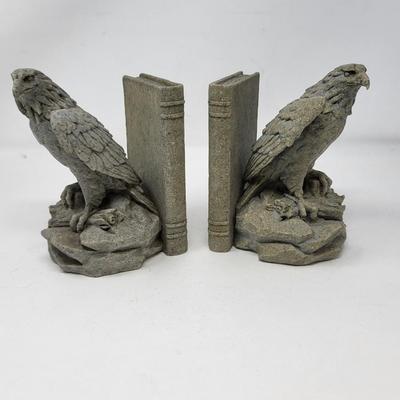 Enesco Eagle Bookends