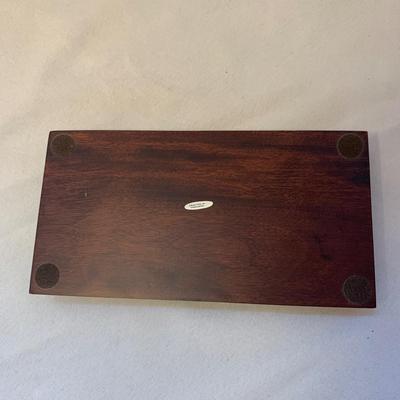 Franklin Mint “The Cheyenne” Bronze Statue (O-HS)