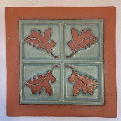 Asheville Tileworks Oak Leaf Tile & More (O-HS)