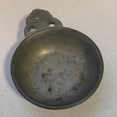 Brass Cloisonné Vase & More Floral Metal Decor (O-HS)