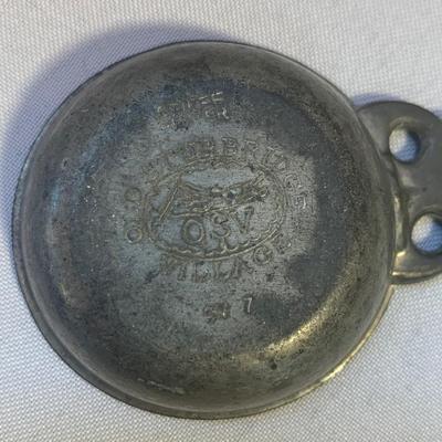 Brass Cloisonné Vase & More Floral Metal Decor (O-HS)