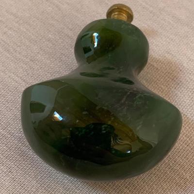 Cassiar Mountain Jade Drawer Pulls (O-HS)