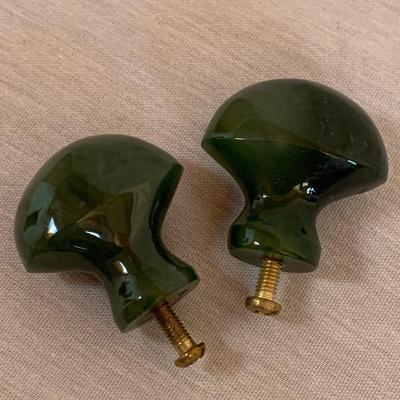 Cassiar Mountain Jade Drawer Pulls (O-HS)