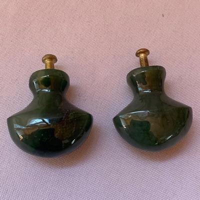 Cassiar Mountain Jade Drawer Pulls (O-HS)