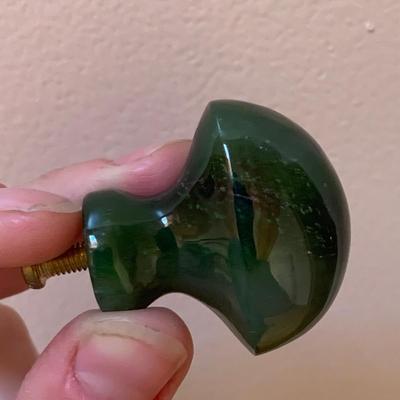 Cassiar Mountain Jade Drawer Pulls (O-HS)